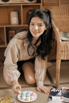 女童军